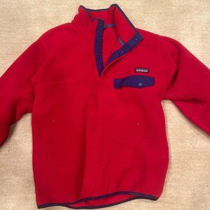 Patagonia Fleece